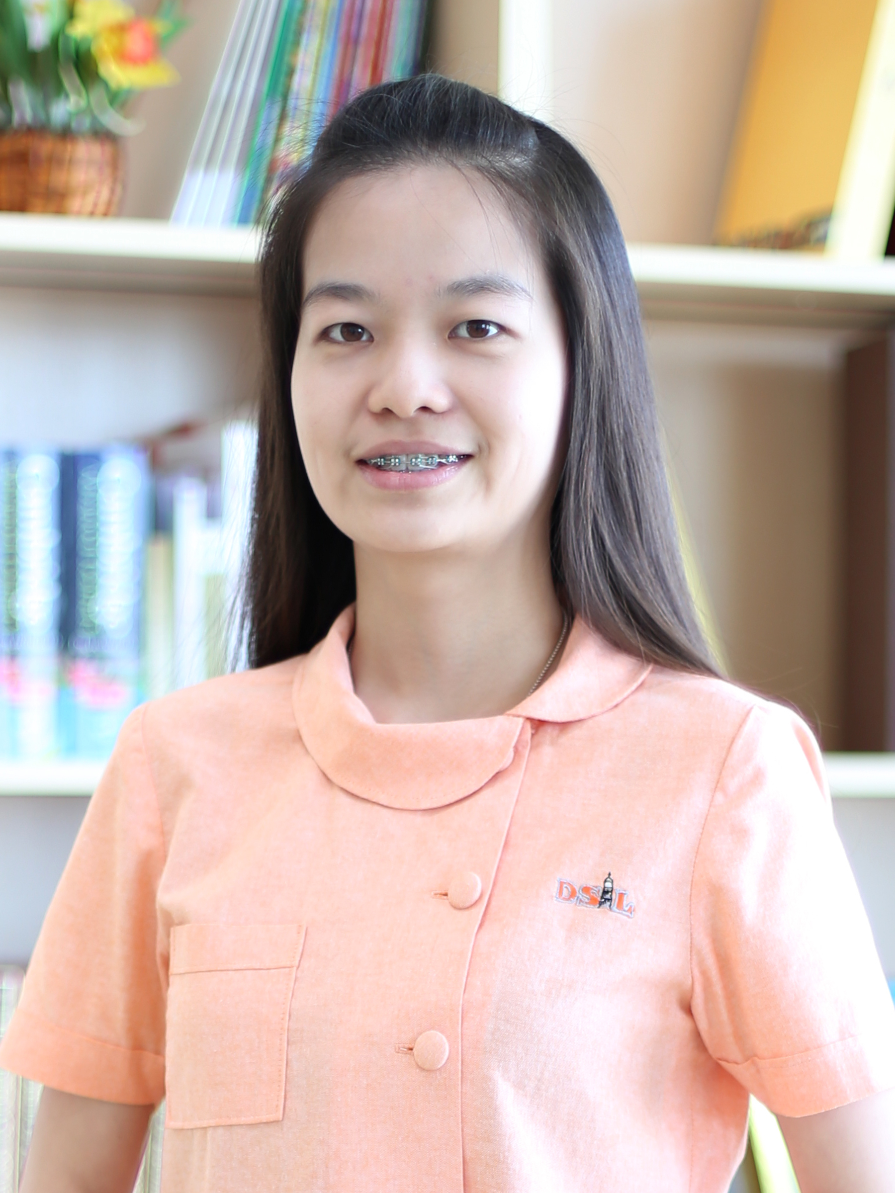 นางสาวอนุสรา ศิริพราหมนุกูล