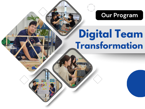 Digital Team Transformation